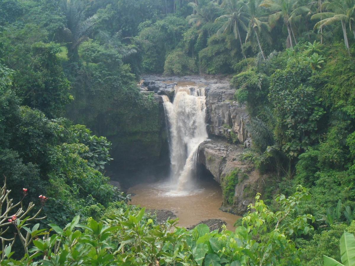 Waterfall Guest House Sukawati  Exterior photo